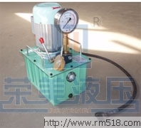 ZB型超高壓電動泵