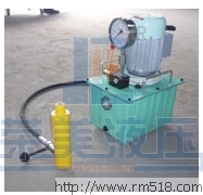 ZB型超高壓電動泵