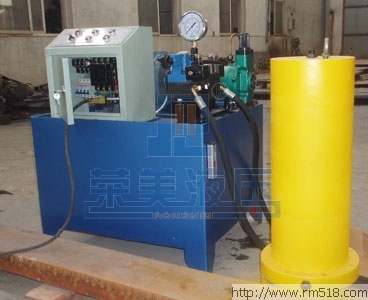 液壓控制系統(tǒng)