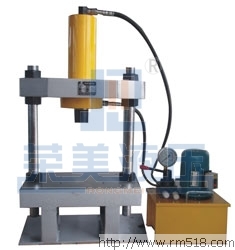 電動(dòng)兩柱液壓機(jī)