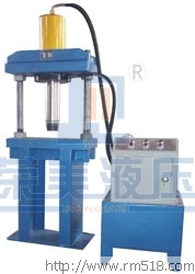 電動(dòng)兩柱液壓機(jī)